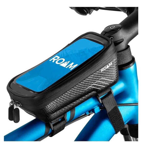 Waterproof phone and storage mount for bike - new - Picture 1 of 6